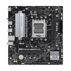 ASUS PRIME B650M-R AMD B650 Socket AM5 micro ATX (PRIME B650M-R) - E_0009_B48671299