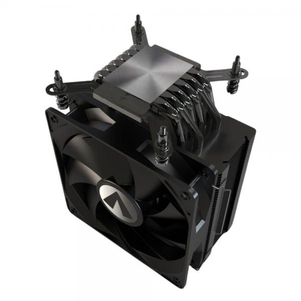 VIDA Boreas Processore Raffreddatore d'aria 12 cm Nero (VIDA BOREAS COOLER) - E_0009_B48691480