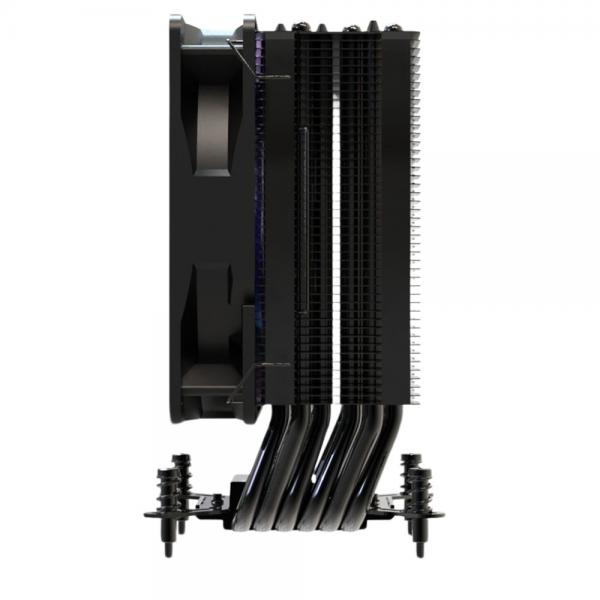 VIDA Boreas Processore Raffreddatore d'aria 12 cm Nero (VIDA BOREAS COOLER) - E_0009_B48691480
