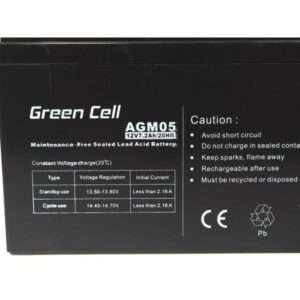 Green Cell - UPS-batteri - Sealed Lead - E_0009_B48700737