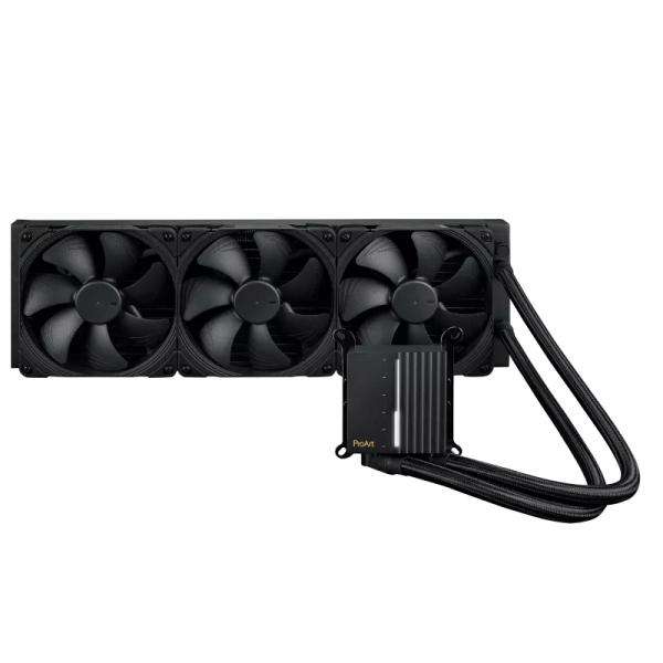 ASUS ProArt LC 420 Processore Raffreddatore di liquidi tutto in uno 14 cm Nero (ASUS ProArt LC 420 AiO Water Cooler wi) - E_0009_B48703501