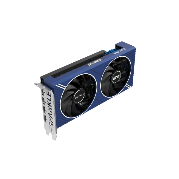 Sparkle Technology Intel Arc A580 ORC OC Edition 8 GB GDDR6 (Sparkle Intel ARC A580 8GB ORC GDDR6 V) - E_0009_B48713770