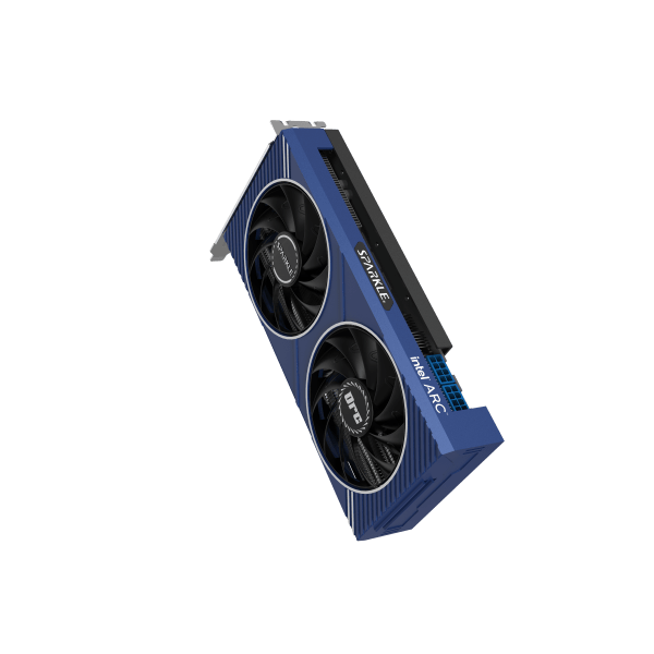 Sparkle Technology Intel Arc A580 ORC OC Edition 8 GB GDDR6 (Sparkle Intel ARC A580 8GB ORC GDDR6 V) - E_0009_B48713770