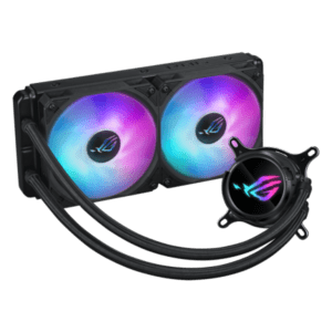 ASUS ROG Strix LC III 240 ARGB Processore Kit di raffreddamento a liquido 12 cm Nero (ASUS ROG Strix LC III 240 ARGB cooler) - E_0009_B49101328