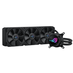 ASUS ROG Strix LC III 360 Processore Kit di raffreddamento a liquido 12 cm Nero (ASUS ROG Strix LC III 360 CPU cooler) - E_0009_B49101329
