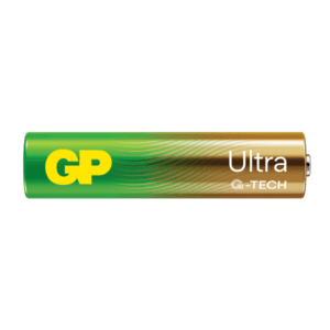GP Ultra Alkaline Battery, Size AAA, L - E_0009_B49124371