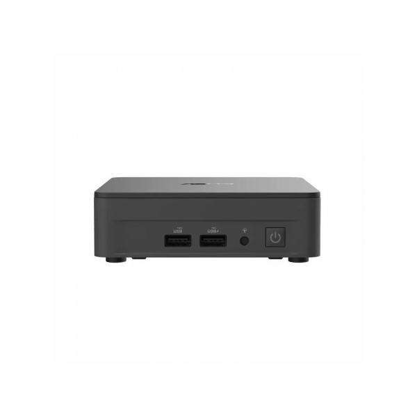 ASUS NUC 90AS0031-M00050 PC/stazione di lavoro Intel® Core™ i3 i3-1315U 8 GB DDR4-SDRAM 512 GB SSD Windows 11 Pro UCFF Mini PC barebone Nero (NUC 13 PRO RNUC13ANKI30WC3) - E_0009_B49127167