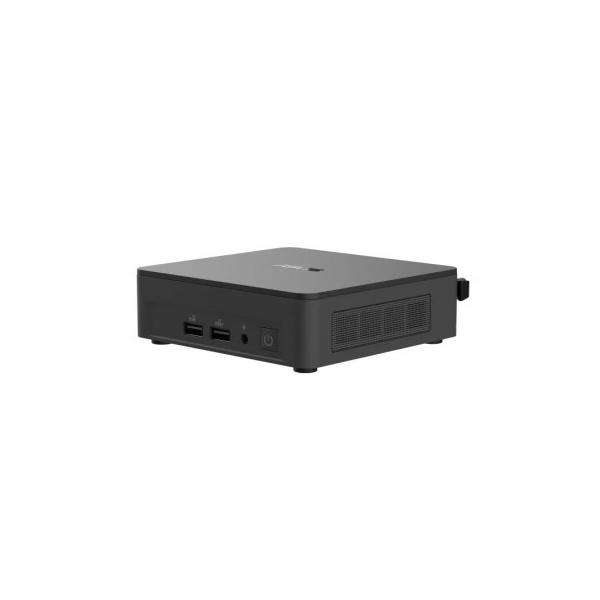 ASUS NUC 90AS0031-M00050 PC/stazione di lavoro Intel® Core™ i3 i3-1315U 8 GB DDR4-SDRAM 512 GB SSD Windows 11 Pro UCFF Mini PC barebone Nero (NUC 13 PRO RNUC13ANKI30WC3) - E_0009_B49127167