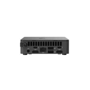 ASUS NUC 90AS0031-M00050 PC/stazione di lavoro Intel® Core™ i3 i3-1315U 8 GB DDR4-SDRAM 512 GB SSD Windows 11 Pro UCFF Mini PC barebone Nero (NUC 13 PRO RNUC13ANKI30WC3) - E_0009_B49127167