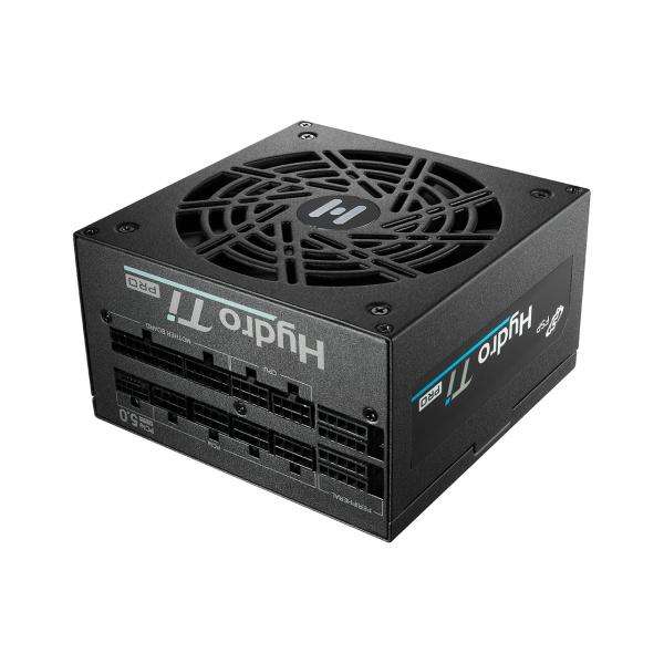 FSP Hydro Ti PRO 1000W alimentatore per computer 20+4 pin ATX ATX Nero (1000W FSP Fortron Hydro TI PRO ATX 3.0) - E_0009_B49129030