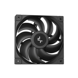 DeepCool MYSTIQUE 360 Processore Raffreddatore di liquidi tutto in uno 12 cm Nero 1 pz (DeepCool Mystique 360 CPU Cooler, Personalized Cooling with 2.8 TFT LCD Screen and Enhanced Pump Performance, 5 - E_0009_B49136078