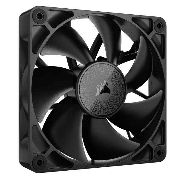 Corsair iCUE LINK RX120 Case per computer Ventilatore 12 cm Nero 1 pz (CORSAIR iCUE Link RX120 - indsats med) - E_0009_B49138160