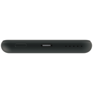 Verbatim Charge 'n' Go Polimeri di litio [LiPo] 5000 mAh Carica wireless Nero (Verbatim Charge Go Mag Wless PB 5000 Blk) - E_0009_B49260315