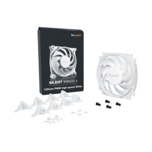 SILENTWINGS 4 WHI120MM PWM H.SP - 120MM PWM HIGH-SPEED - E_0009_B49424017