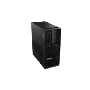 Lenovo ThinkStation P3 Tower IntelÂ® Coreâ„¢ i7 i7-14700 32 GB DDR5-SDRAM 1 TB SSD Windows 11 Pro Stazione di lavoro Nero (LENOVO THINKSTATION P3 INTEL CORE,i7-14700 2.1GHz 32GB 1TB,UHD GRAPHICS 770 - E_0009_B49424067