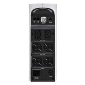 APC BGM2200-GR gruppo di continuitÃ  [UPS] A linea interattiva 2,2 kVA 1320 W 6 presa[e] AC (BACK-UPS PRO 2200VA FOR GAMING - 230V PURE SINEWAVE LCD WHITE SCH) - E_0009_B49437352