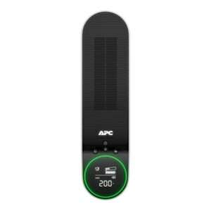 APC BGM2200-GR gruppo di continuitÃ  [UPS] A linea interattiva 2,2 kVA 1320 W 6 presa[e] AC (BACK-UPS PRO 2200VA FOR GAMING - 230V PURE SINEWAVE LCD WHITE SCH) - E_0009_B49437352