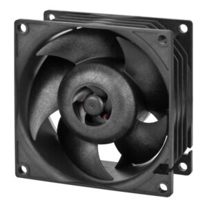 ARCTIC S8038-7K Processore Ventilatore 8 cm Nero 4 pz (ARCTIC S8038-7K 80MM FANS 4PK) - E_0009_B49511390