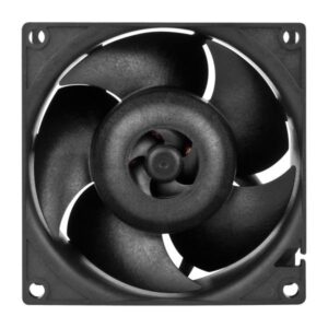 ARCTIC S8038-7K Processore Ventilatore 8 cm Nero 4 pz (ARCTIC S8038-7K 80MM FANS 4PK) - E_0009_B49511390