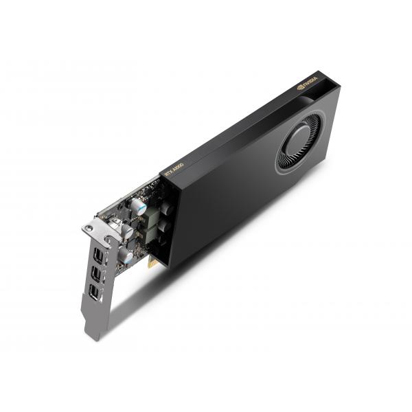 PNY RTX A1000 NVIDIA 8 GB GDDR6 (PNY NVIDIA A1000 8GB Low Profile, Small Box/OEM.) - E_0009_B49512438