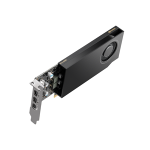PNY RTX A1000 NVIDIA 8 GB GDDR6 (PNY NVIDIA A1000 8GB Low Profile, Small Box/OEM.) - E_0009_B49512438
