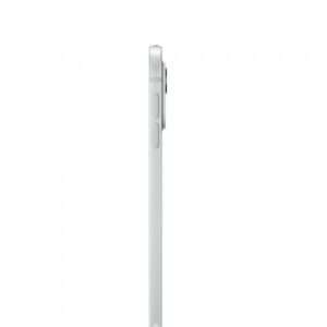 Apple iPad Pro 5G Apple M TD-LTE & FDD-LTE 2 TB 27,9 cm [11] 16 GB Wi-Fi 6E [802.11ax] iPadOS 17 Argento (IPAD PRO 11 WF CL 2TB NT M14 - SILVER) - E_0009_B49519791
