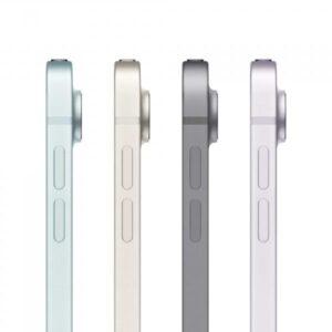 Apple iPad Air 5G Apple M TD-LTE & FDD-LTE 256 GB 33 cm [13] 8 GB Wi-Fi 6E [802.11ax] iPadOS 17 Blu (iPad Air 6 13 256GB WIFI+LTE 13 Blue) - E_0009_B49519949