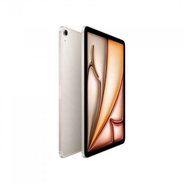 Apple iPad Air 11'' Wi-Fi + Cellular 256GB - Galassia (iPad Air 6 11 256GB WIFI+LTE 11 Starlight) - E_0009_B49520259