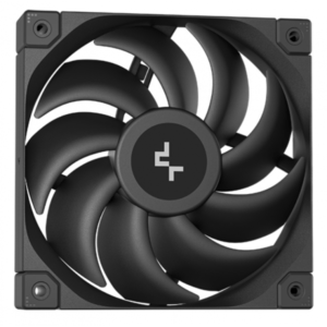 DeepCool MYSTIQUE 240 Processore Raffreddatore di liquidi tutto in uno 12 cm Nero 1 pz (DeepCool Mystique 240 CPU Cooler, Personalized Cooling with 2.8 TFT LCD Screen and Enhanced Pump Performance, 5 - E_0009_B49531893