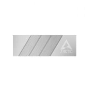 ARCTIC M2 Pro [Silver] M.2 NVMe SSD Dissipatore di calore/Radiatore Argento 1 pz (SILVER ALUMINIUM SSD COOLER) - E_0009_B49547296