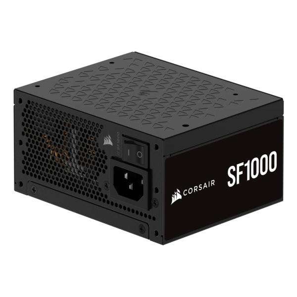 Corsair SF1000 alimentatore per computer 1000 W 24-pin ATX ATX Nero (1000W SF1000 SFX PSU) - E_0009_B49550589