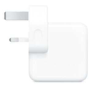 Apple MW2K3B/A Caricabatterie per dispositivi mobili Universale Bianco AC Interno (35W DUAL USB-C POWER ADAPTER) - E_0009_B49574089