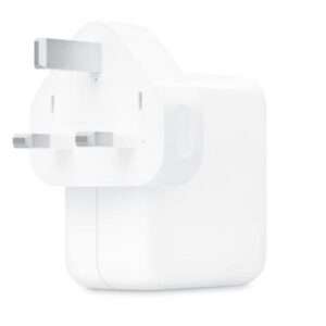 Apple MW2K3B/A Caricabatterie per dispositivi mobili Universale Bianco AC Interno (35W DUAL USB-C POWER ADAPTER) - E_0009_B49574089