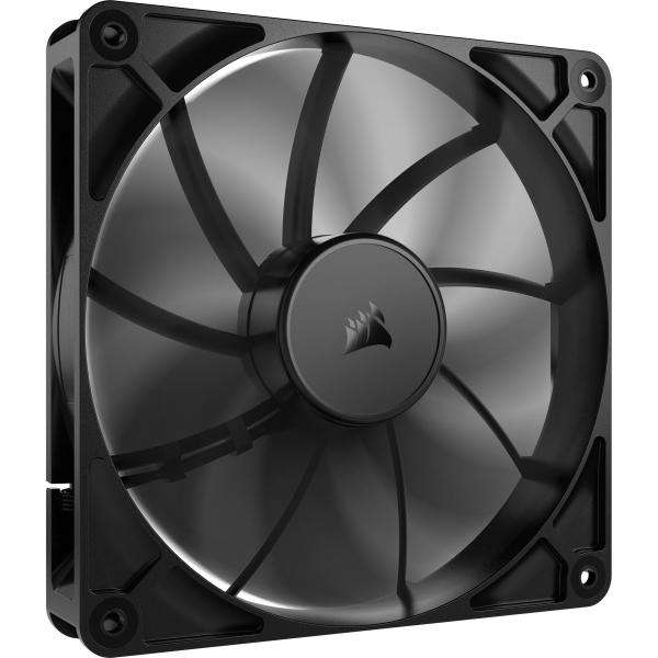 Corsair RS140 Case per computer Ventilatore 14 cm Nero 1 pz (CORSAIR Lüfter 140*140*25 RS140 PWM S) - E_0009_B49582530