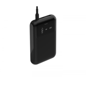 Belkin BoostCharge Pro 20000 mAh Nero (20K LAPTOP POWERBANK DIGITAL DISPLAY) - E_0009_B49600291