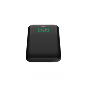 Belkin BoostCharge Pro 20000 mAh Nero (20K LAPTOP POWERBANK DIGITAL DISPLAY) - E_0009_B49600291