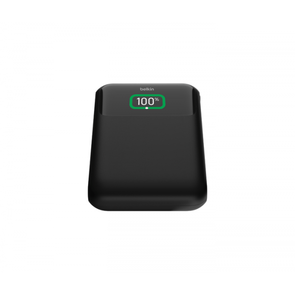 Belkin BoostCharge Pro 20000 mAh Nero (20K LAPTOP POWERBANK DIGITAL DISPLAY) - E_0009_B49600291