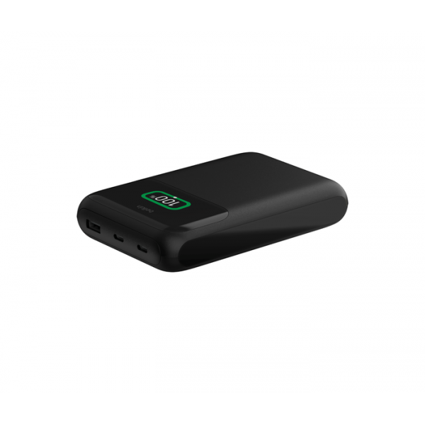 Belkin BoostCharge Pro 20000 mAh Nero (20K LAPTOP POWERBANK DIGITAL DISPLAY) - E_0009_B49600291