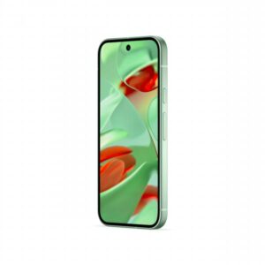 Google Pixel 9 - Smartphone Android con Gemini, fotocamera avanzata, batteria con 24 ore di autonomia e display Actua da 6,3 - Verde matcha, 128GB (Google Pixel 9 - vintergrÃƒÂ¸n - 5G smar) - E_0009_B49606991