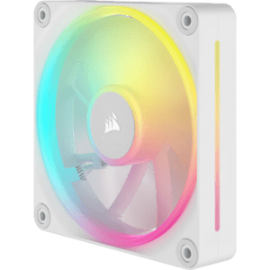 Corsair iCUE LINK LX120 RGB Case per computer Ventilatore 12 cm Bianco 3 pz (ICUE LINK LX120 12CM RGB FANS 2400 R) - E_0009_B49608924