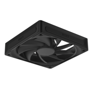 NZXT RF-Q12SF-B2 sistema di raffreddamento per computer Case per computer Ventilatore 12 cm Nero 1 pz (NZXT F Series F120Q - indsats med bl?s) - E_0009_B49611856