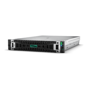 HPE ProLiant DL345 Gen11 9124 3.0GHz 16c 64GB-R 8LFF MR416i-p 2x960GB SATA SSD 2x1000W RPS EU Server (DL345 G11 9124 64G 8LFF EU SVR - SMART -CHOICE) - E_0009_B49630477
