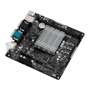 Asrock N100DC-ITX NA [CPU integrato] mini ITX (N100Dc-Itx Na [Integrated - Cpu] Mini Itx - Warranty: 12M) - E_0009_B49643781
