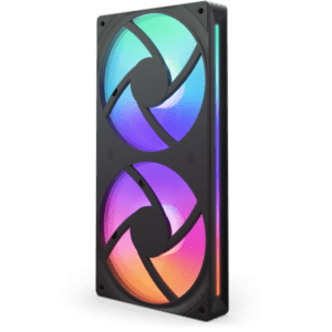 NZXT RF-U24HF-B1 sistema di raffreddamento per computer Case per computer Ventilatore Nero (NZXT F Series F240 RGB Core - single f) - E_0009_B49644113