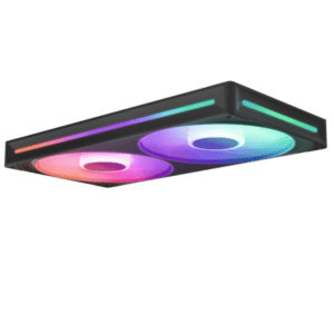 NZXT RF-U28HF-B1 sistema di raffreddamento per computer Case per computer Ventilatore Nero 1 pz (NZXT F280 RGB CORE DUAL FAN UNIT BLK) - E_0009_B49644115