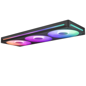 NZXT RF-U36HF-B1 sistema di raffreddamento per computer Case per computer Ventilatore 36 cm Nero (NZXT F360 RGB CORE DUAL FAN UNIT BLK) - E_0009_B49644117