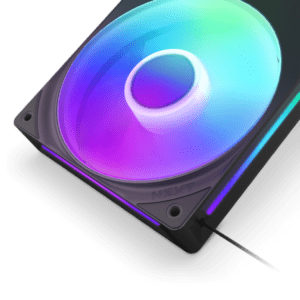 NZXT RF-U36HF-B1 sistema di raffreddamento per computer Case per computer Ventilatore 36 cm Nero (NZXT F360 RGB CORE DUAL FAN UNIT BLK) - E_0009_B49644117