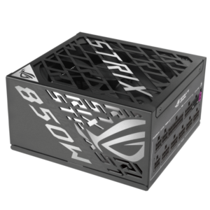 ASUS ROG -STRIX-850P-GAMING alimentatore per computer 850 W 20+4 pin ATX ATX Nero (ASUS ROG STRIX 850W PLATINUM PSU) - E_0009_B49656201