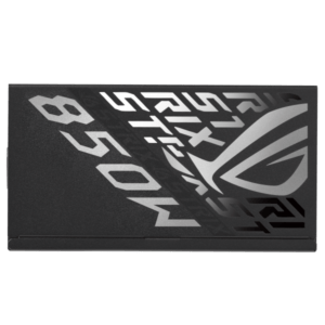 ASUS ROG -STRIX-850P-GAMING alimentatore per computer 850 W 20+4 pin ATX ATX Nero (ASUS ROG STRIX 850W PLATINUM PSU) - E_0009_B49656201