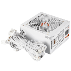 VIDA ATX-500W-WHT alimentatore per computer 20+4 pin ATX Bianco (VIDA 500W ATX PSU) - E_0009_B49687066